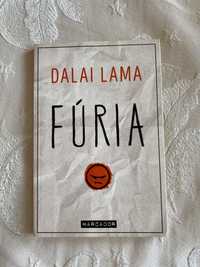 Livro Fúria Dalai Lama