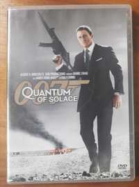 James Bond - Quantum of Solace DVD