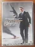 James Bond - Quantum of Solace DVD
