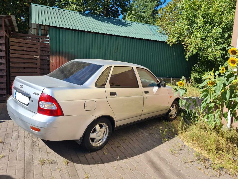LADA Priora 2170, газ/бензин, один власник! Жива машина, реальна ціна!