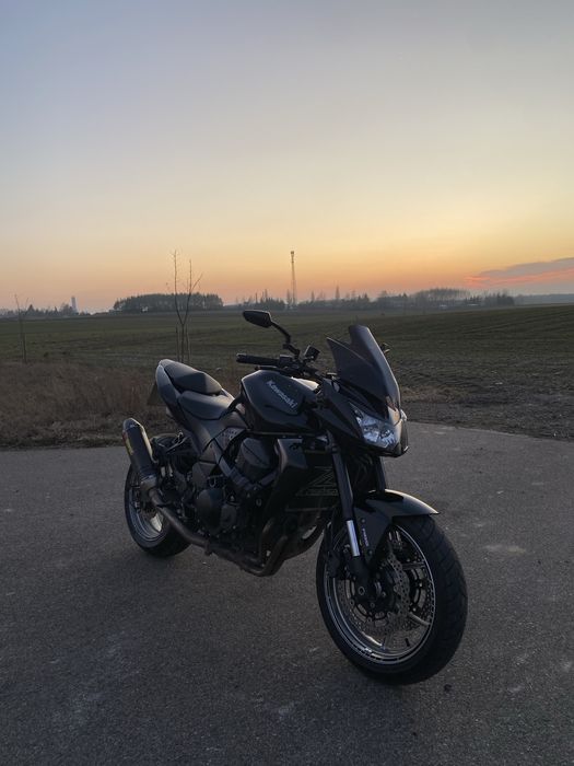 Kawasaki z750 ABS 2011r DOINWESTOWANY