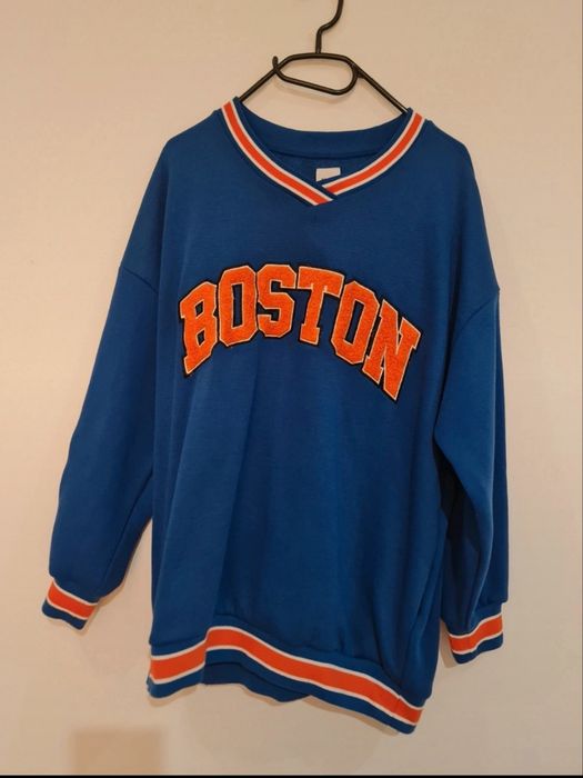 Bluza over size Boston