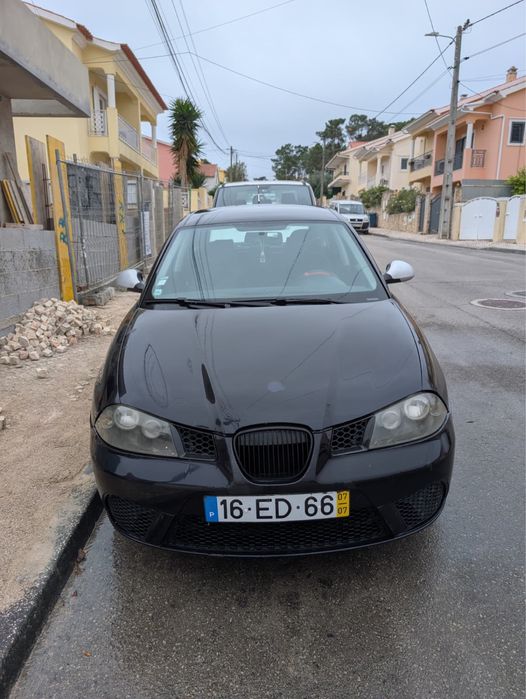 Seat Ibiza 1.2 gasolina