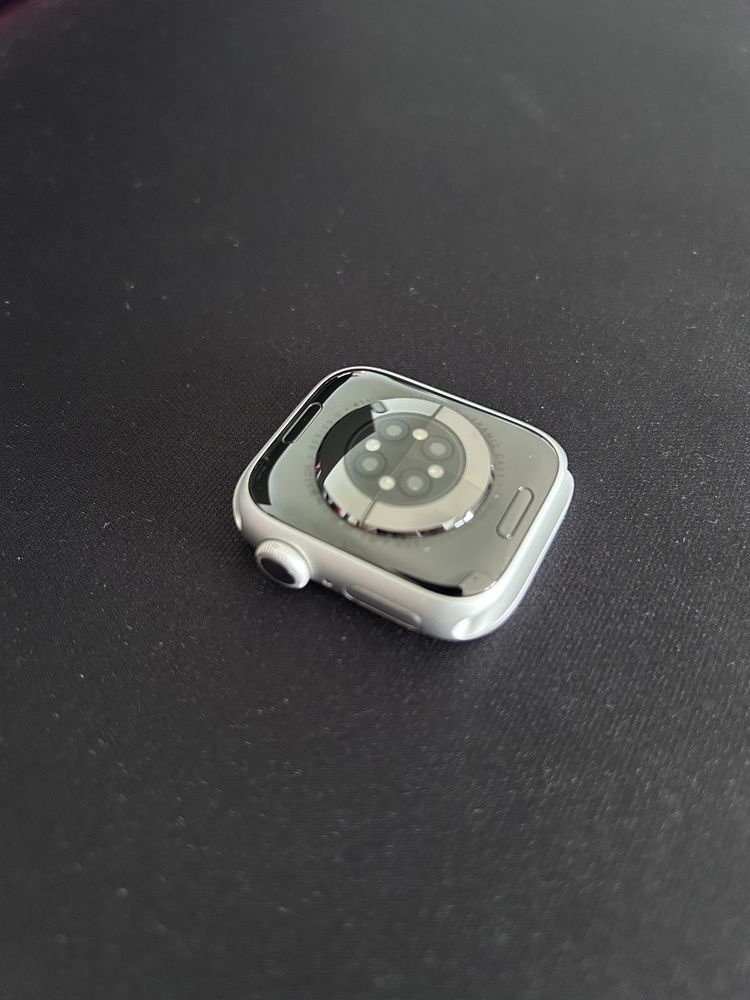 Apple watch serii 9 41mm silver