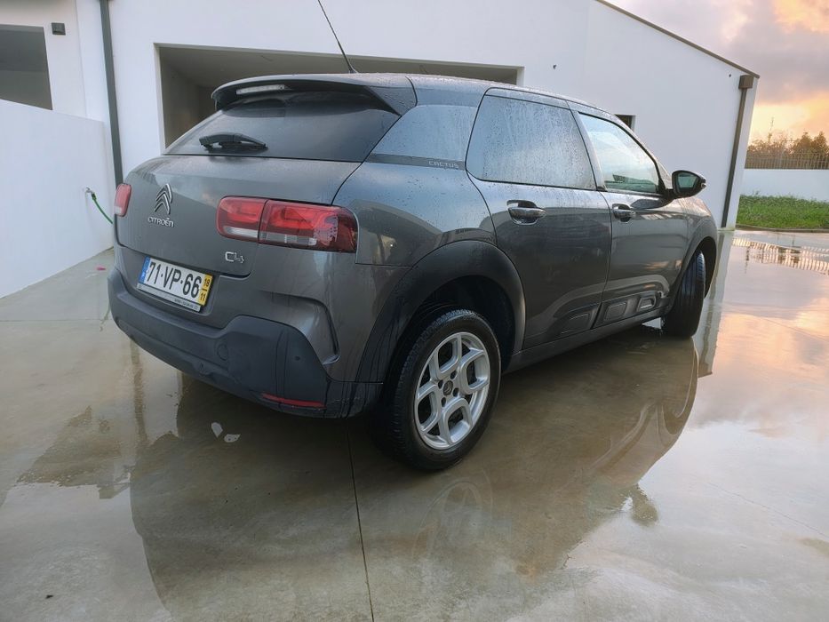 Citroen C4 cactus