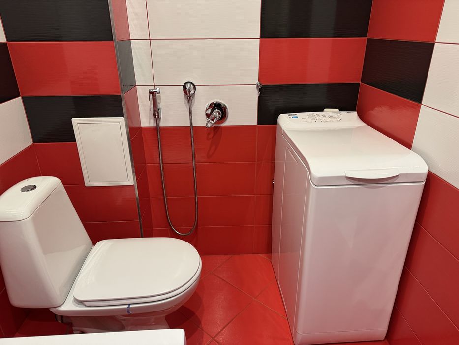 Оренда 2-к квартири неподалік центра