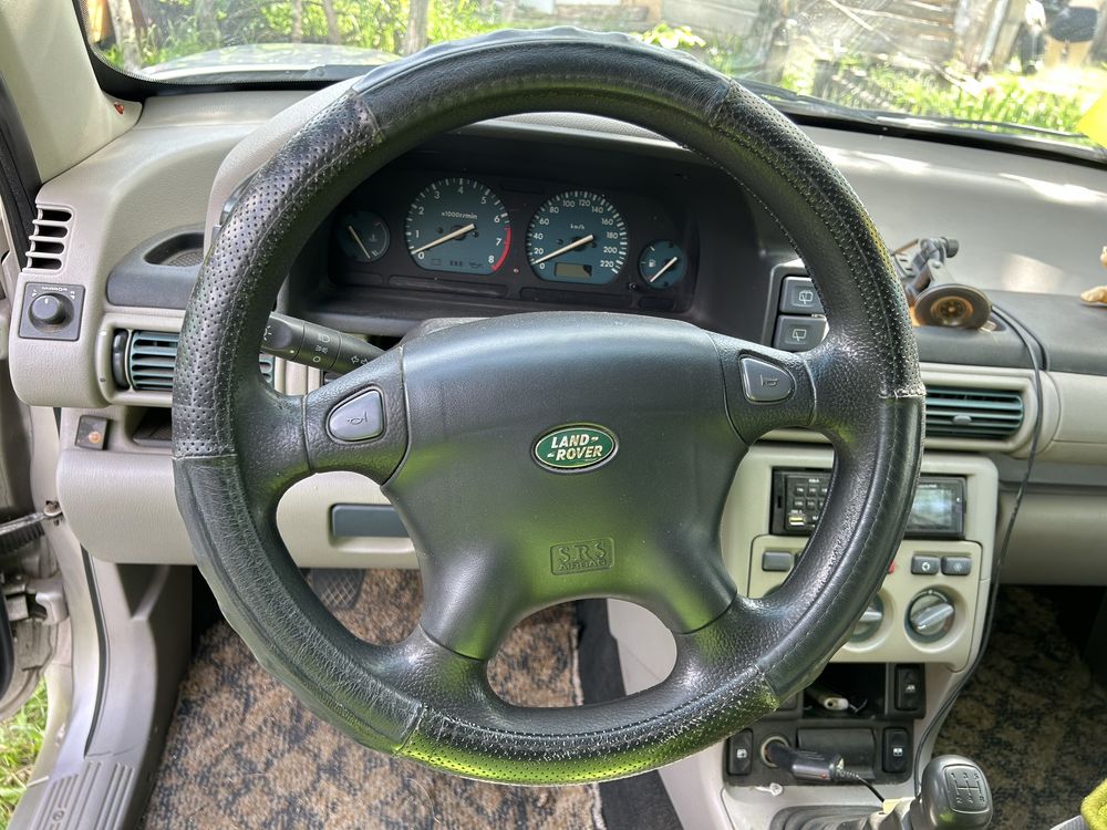 Продам авто Land Rover