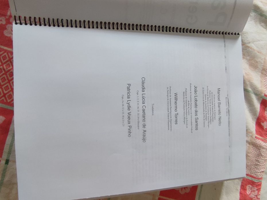 Patologia Geral e Especial