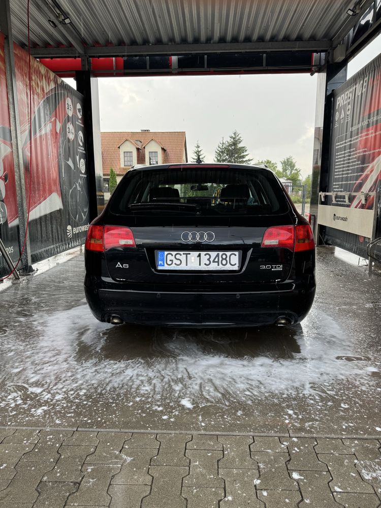 Audi a6c6 2.7tdi