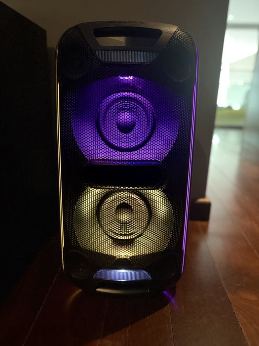 Sony GTK-XB72 - Extra Bass (Praticamente Nova)