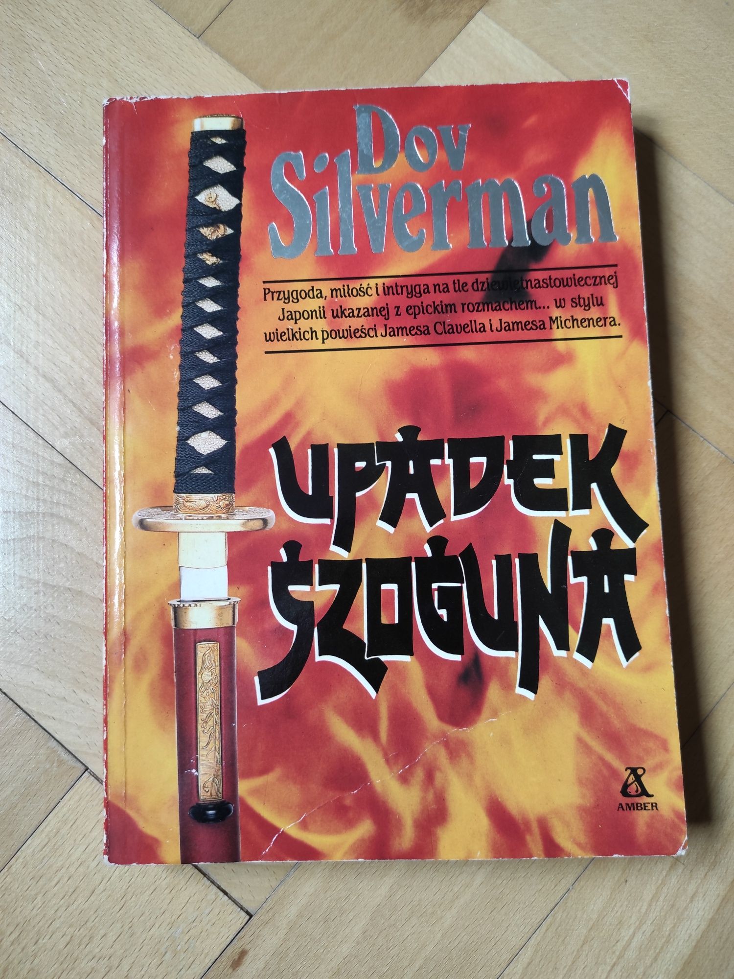 Upadek szoguna, Dov Silverman