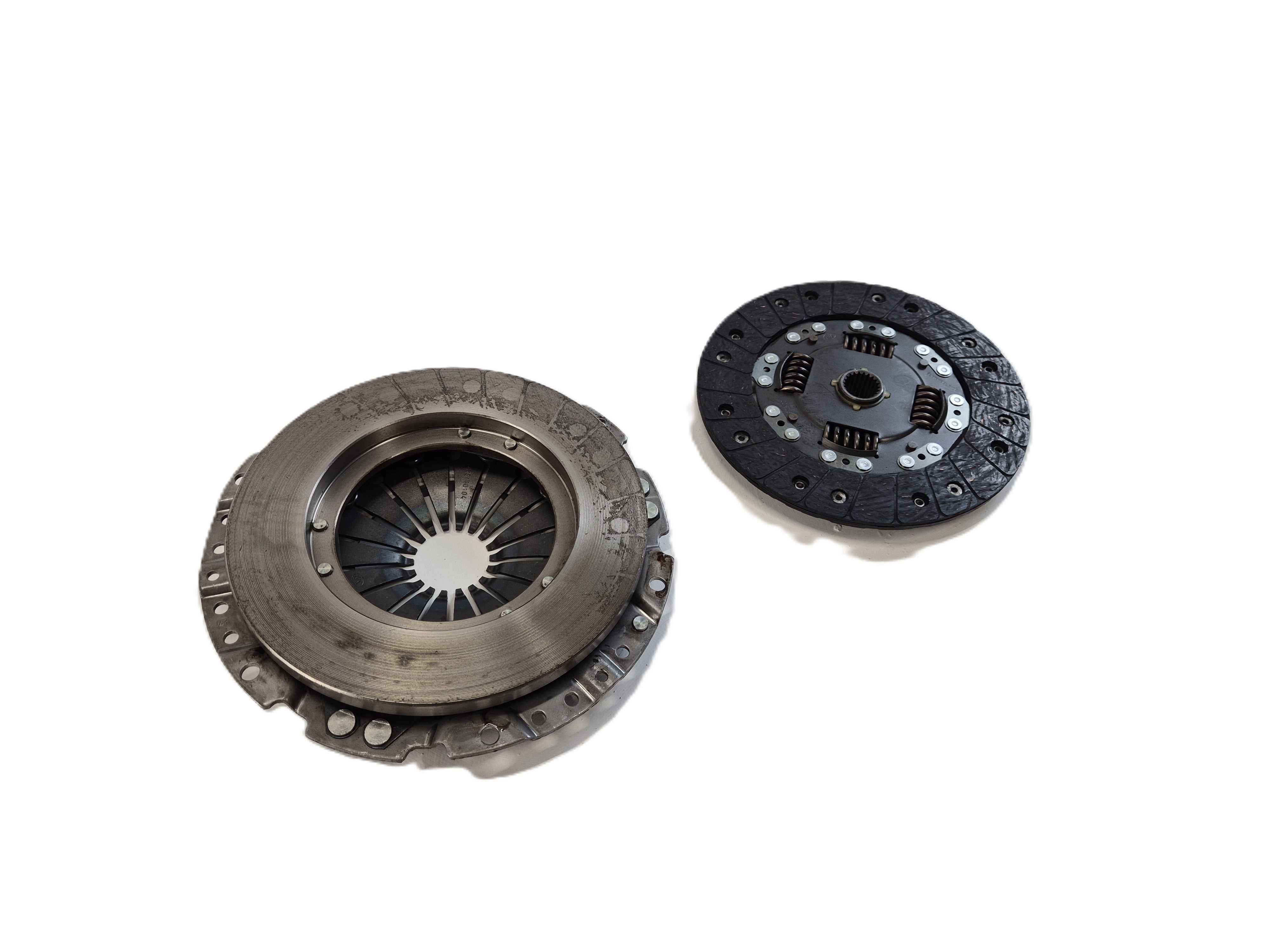 Tarcza Sprzęgła Sprzęgło Docisk VOLVO 240 245 LUK 2.4Diesel