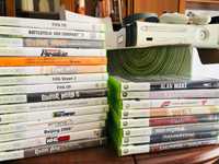 Pacote jogos Xbox 360