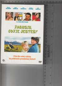 Żabusiu, gdzie jesteś? William Baldwin Brenda Strong  DVD