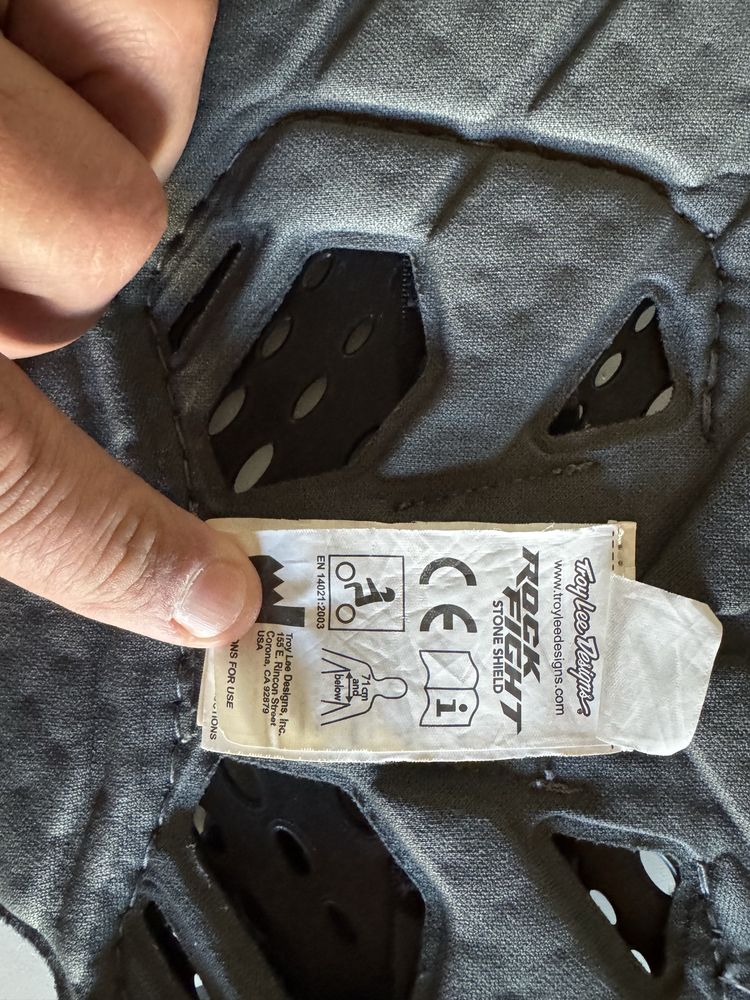 Colete de Proteção Troy Lee Designs