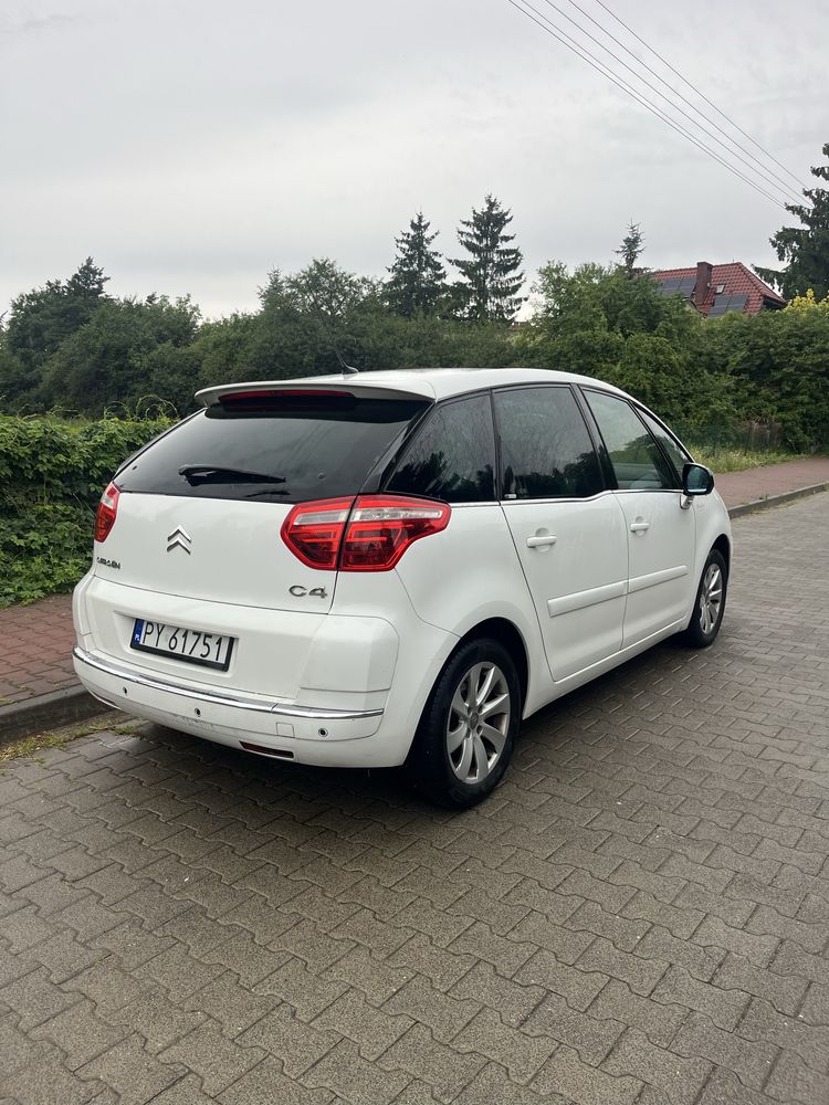 Citroen c4 picasso 2007