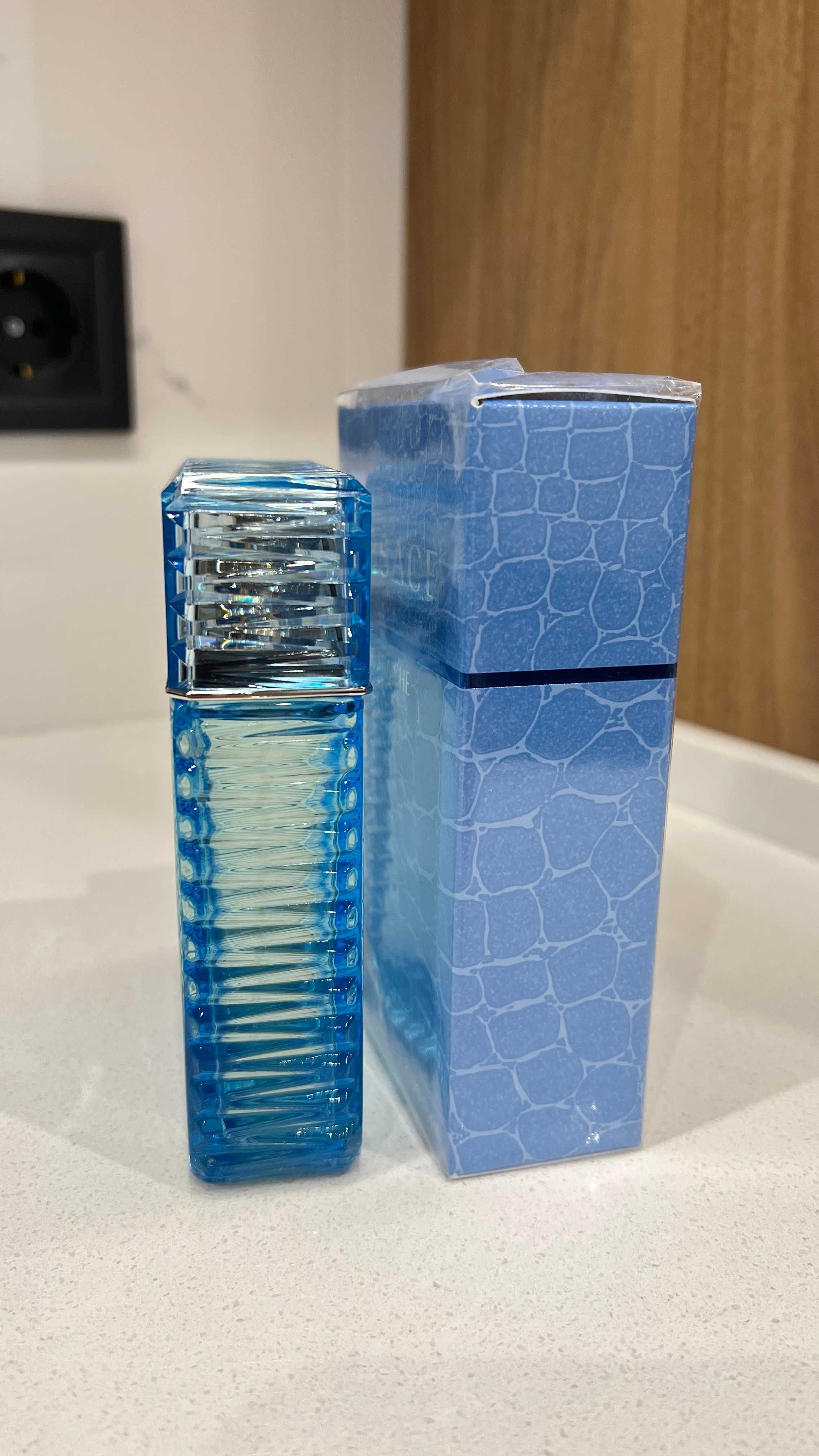 Versace Man Eau Fraiche 100мл. Набір Версачі ОРИГІНАЛ