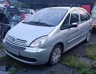 Citroen Xsara Picasso Zderzak Maska Błotnik Lampa Atrapa Drzwi Klapa Silnik Fotele Koła