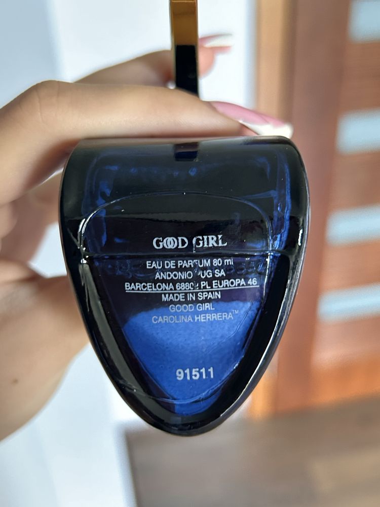 Carolina Herrera Good Girl flakon 80 ml