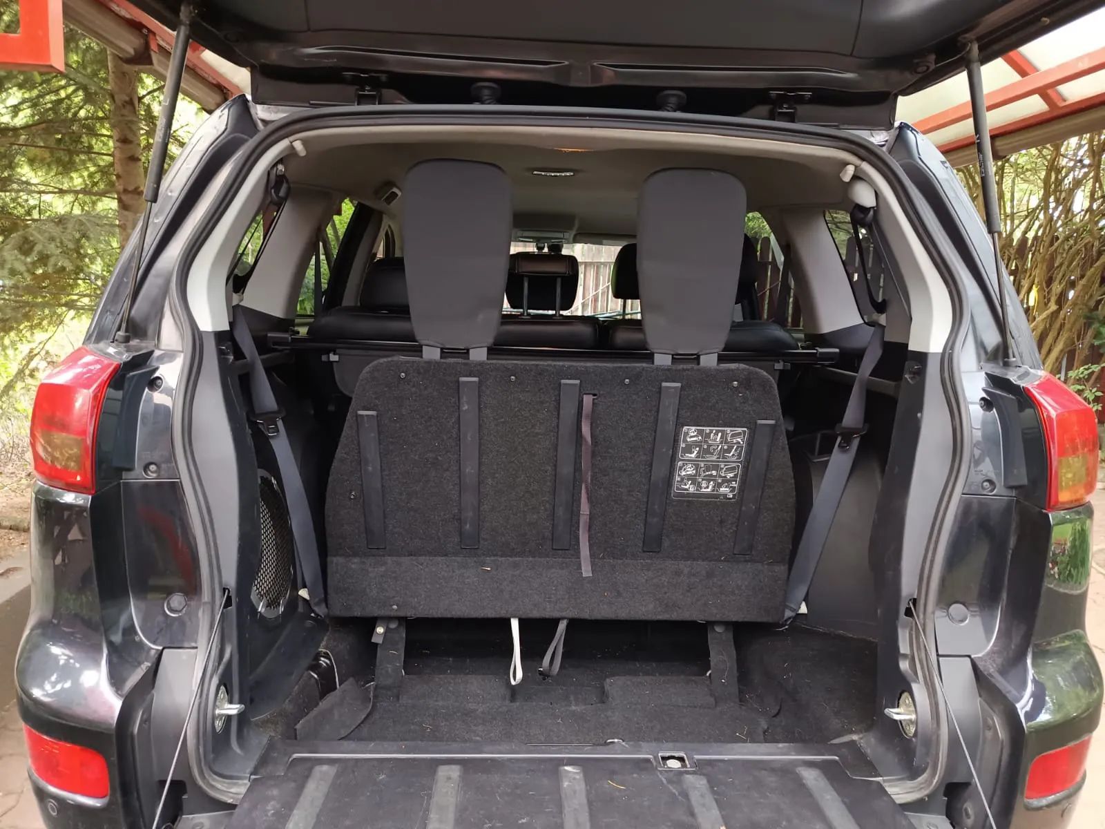 Peugeot 4007 PEUGEOT 4007 2.2 HDI Platinium Automat