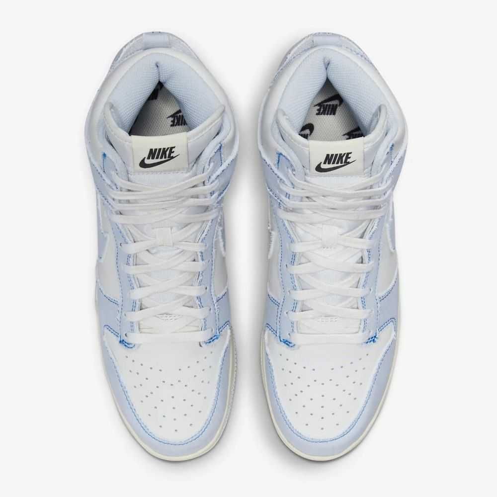 США! Кроссовки Nike Dunk High 1985 Jordan (40р по 49.5р) (DQ8799-101)