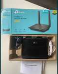 Роутер tp-link LTE 4G