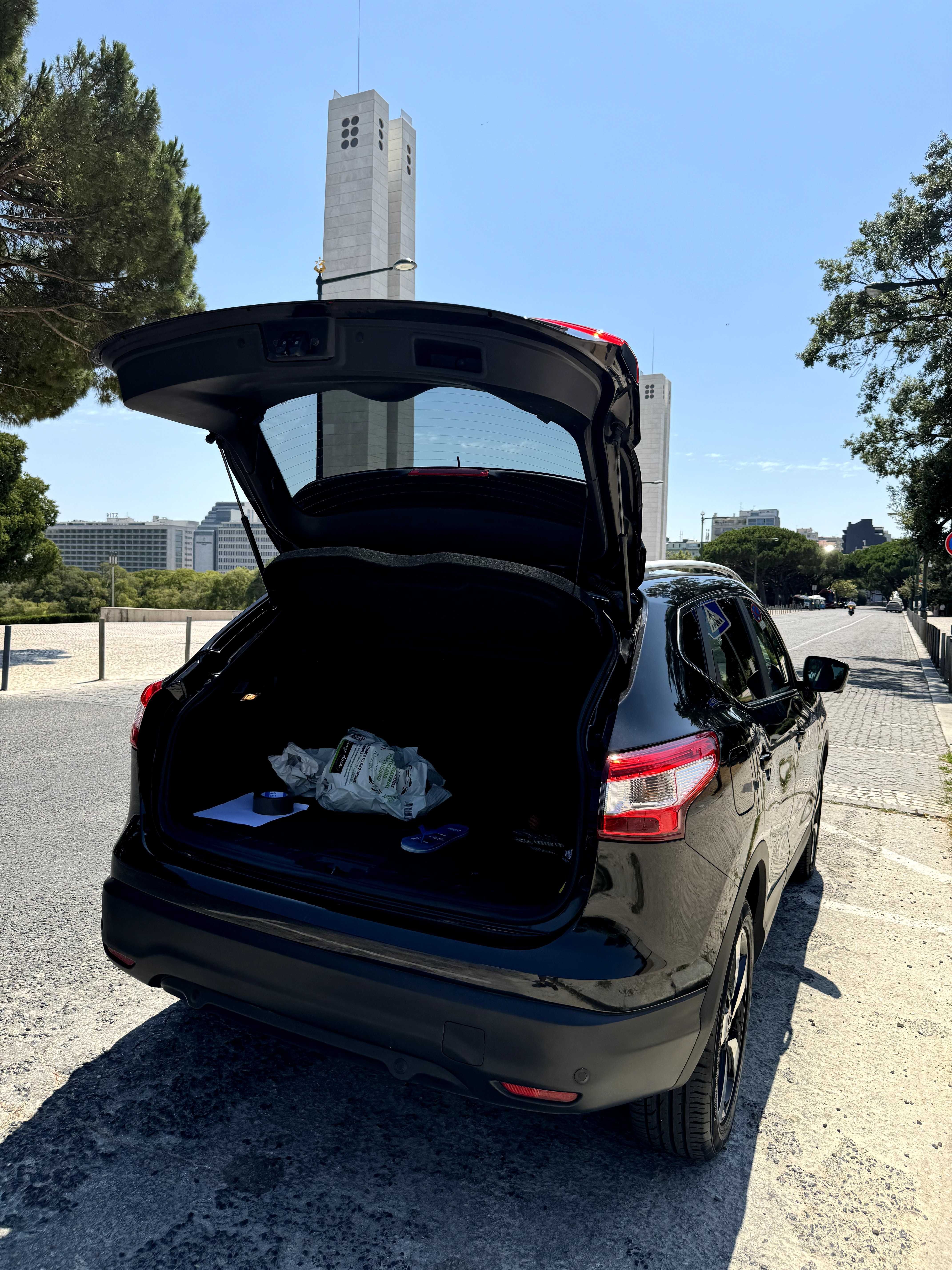 Nissan Qashqai 1.5 dCi Tekna