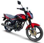 FORTE FT200-23N Мотоцикл Красный Синий Черный