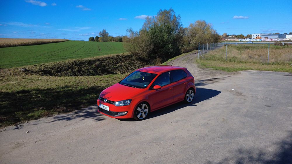 Volkswagen Polo 1.6 TDI 105 KM