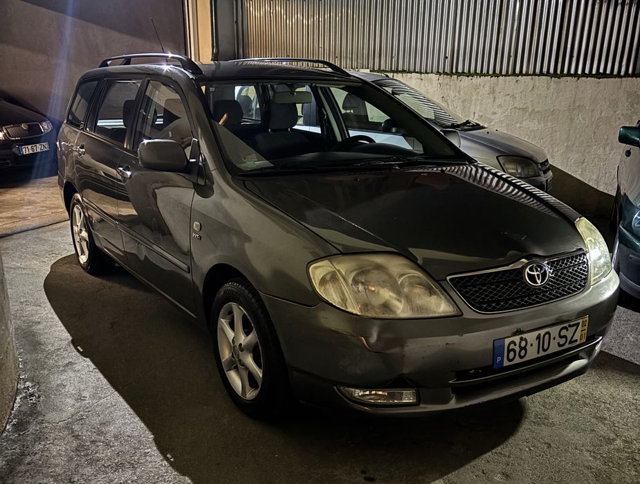 Toyota Corolla SW 1400 VVTi Nacional