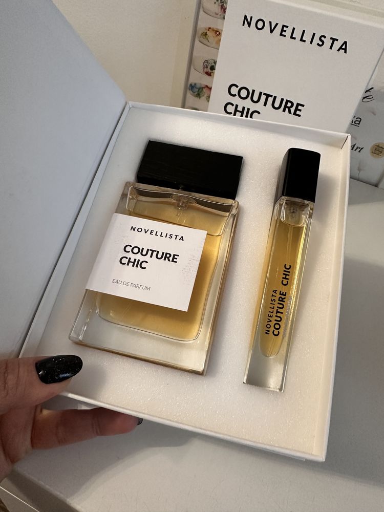 Novellista Conture Chic 75ml i perfumetka 10ml