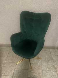 Fotel biurowy Mebel Partner uzywany stan igla