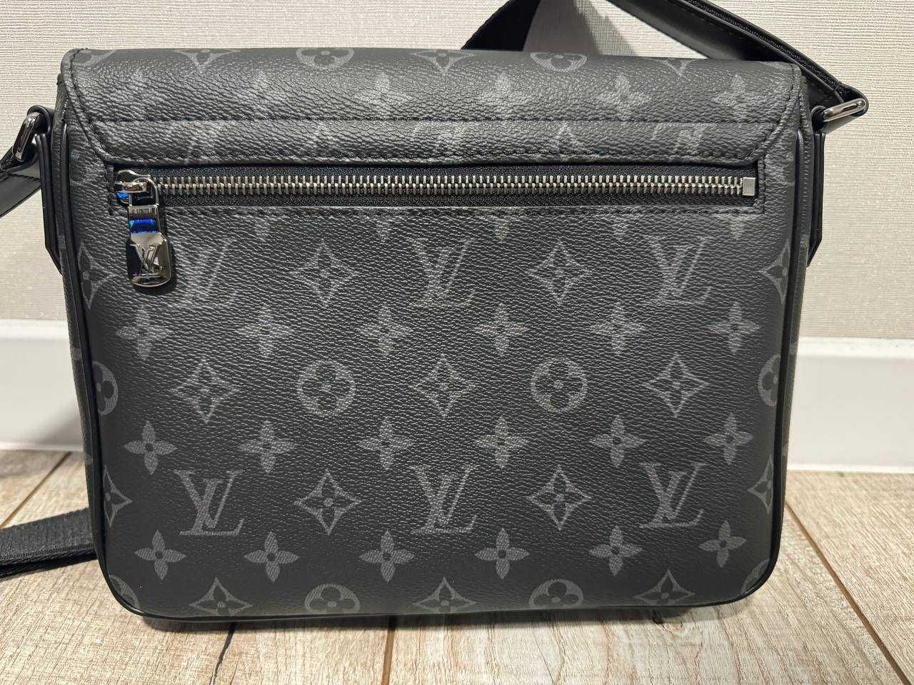 Сумка Louis Vuitton, чоловіча, оригінал