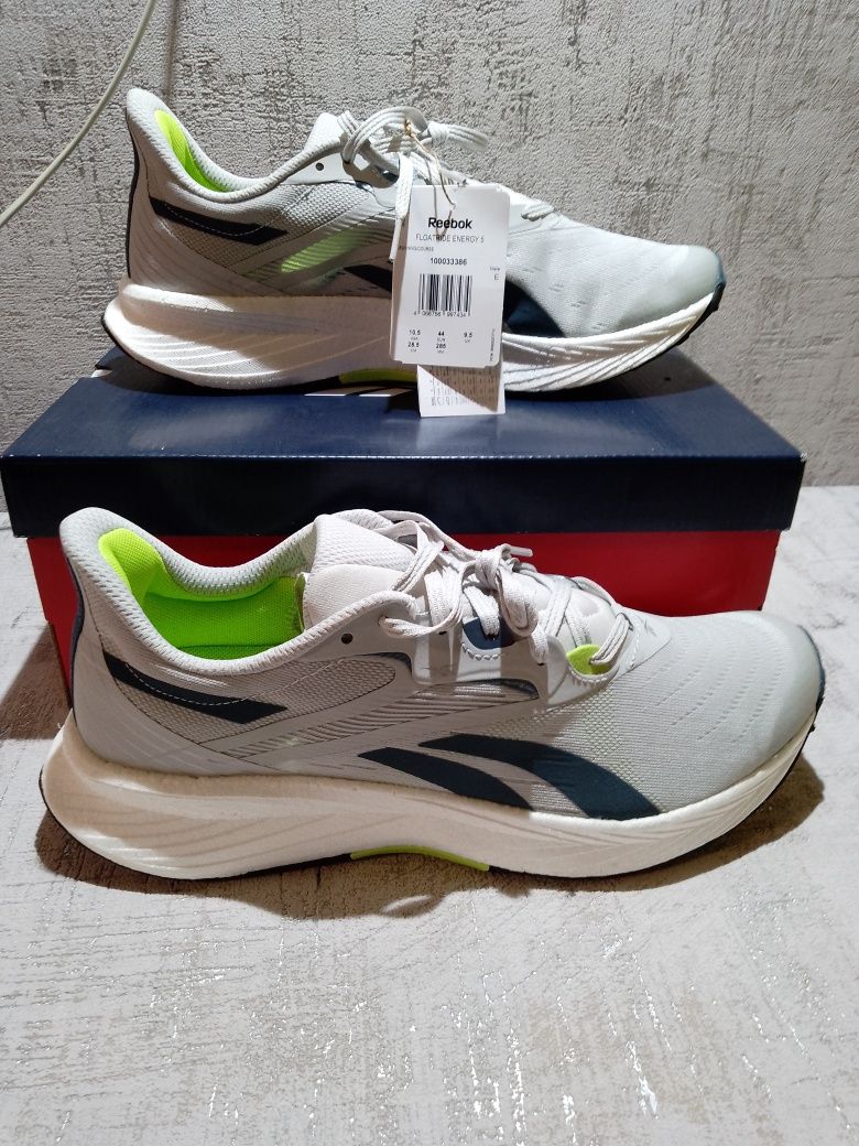 Reebok Floatride Energy 5 IE4638. Кроссовки для бега, 44 р-р.