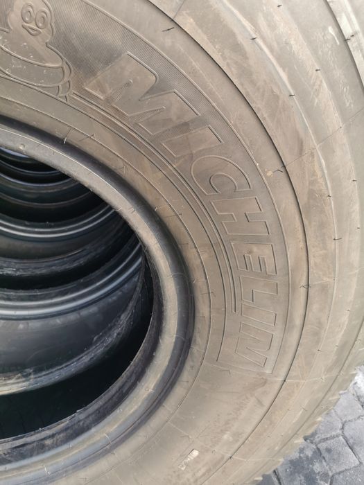 Opony dźwig 445/95R25 ( 16.00 R25 ) Michelin BKT #