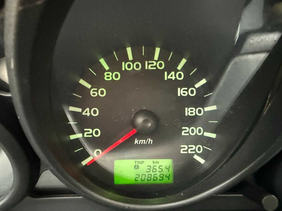 Mitsubishi Colt 2008