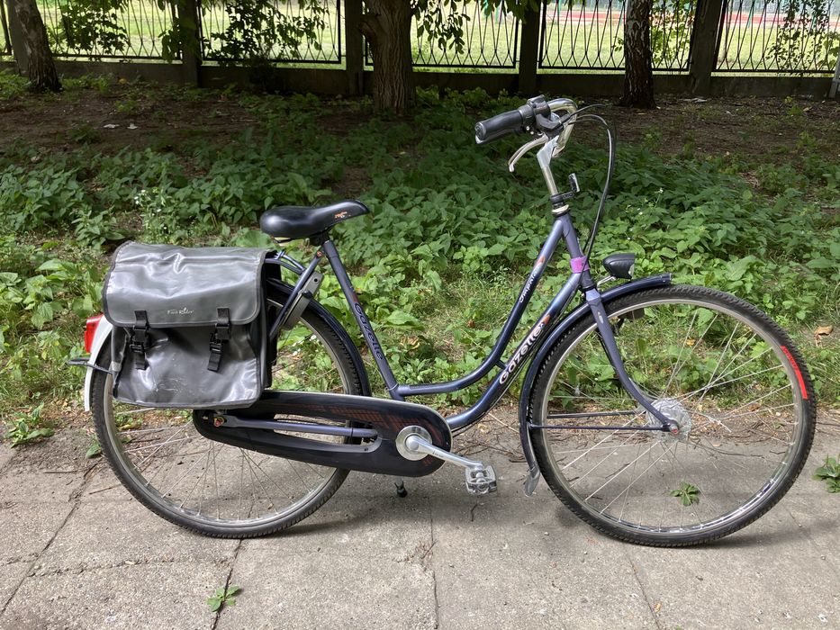 Rower Gazelle Impala rama 54