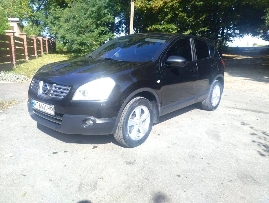Продам Nissan Qashqai 1.5 2008