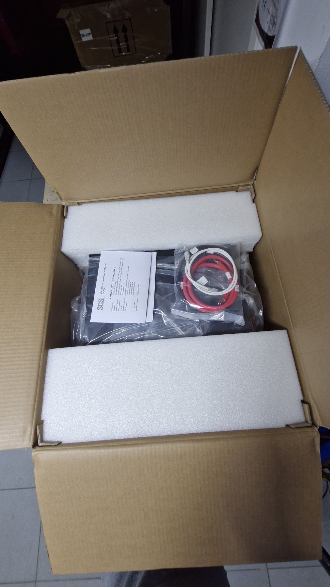 Bateria de litio 100ah 48v