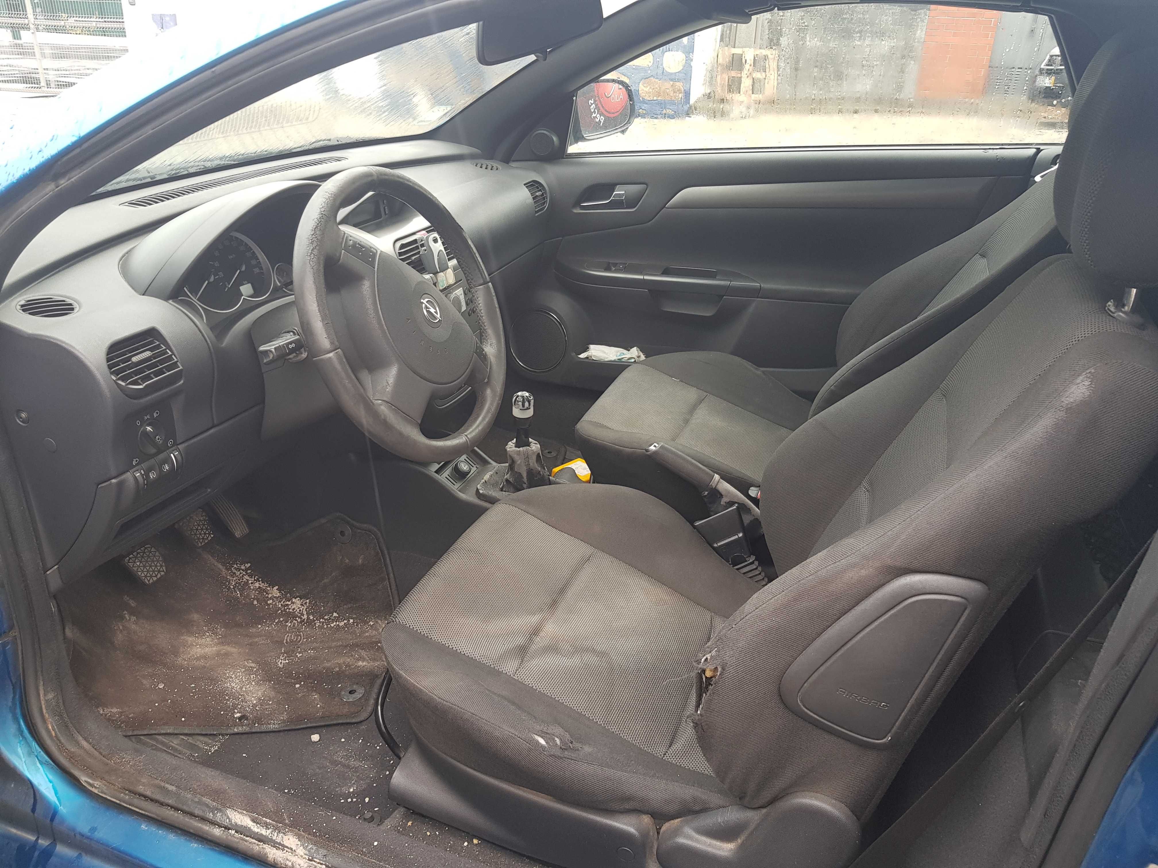 Opel Tigra Twintop Para Peças