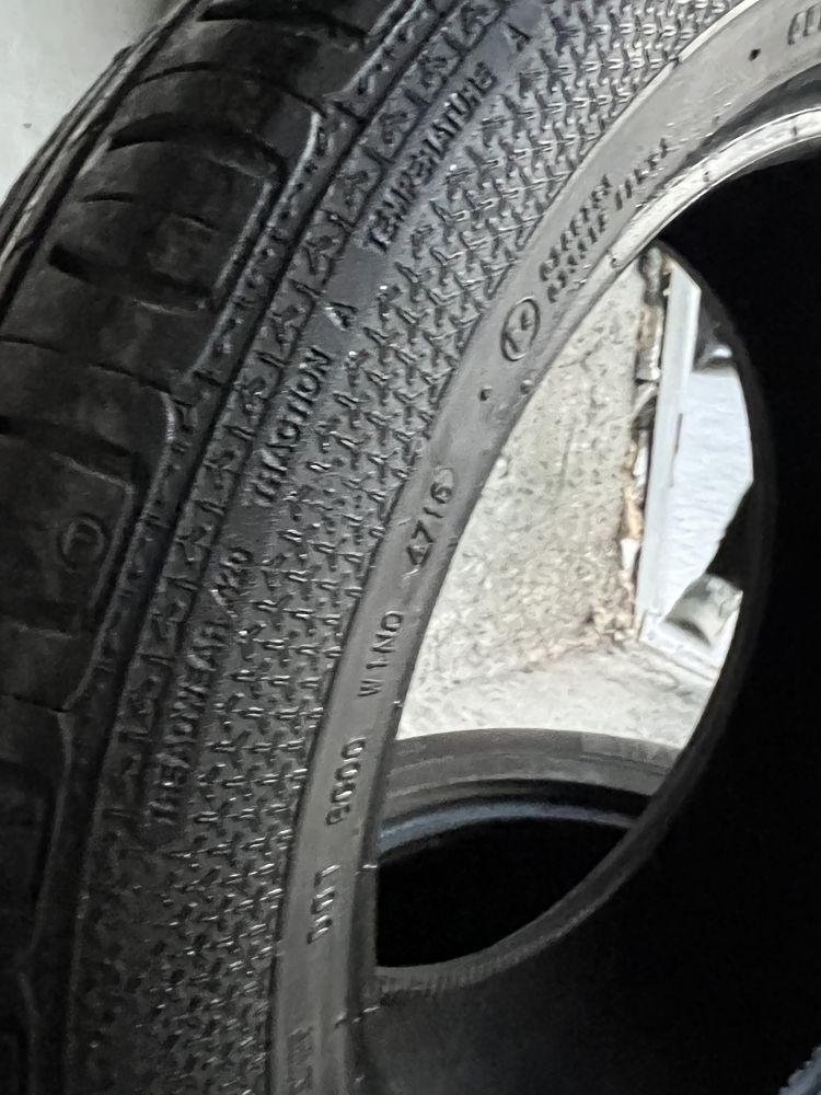 Шини Barum 225/55 r17