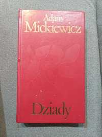 "Dziady" A. Mickiewicz