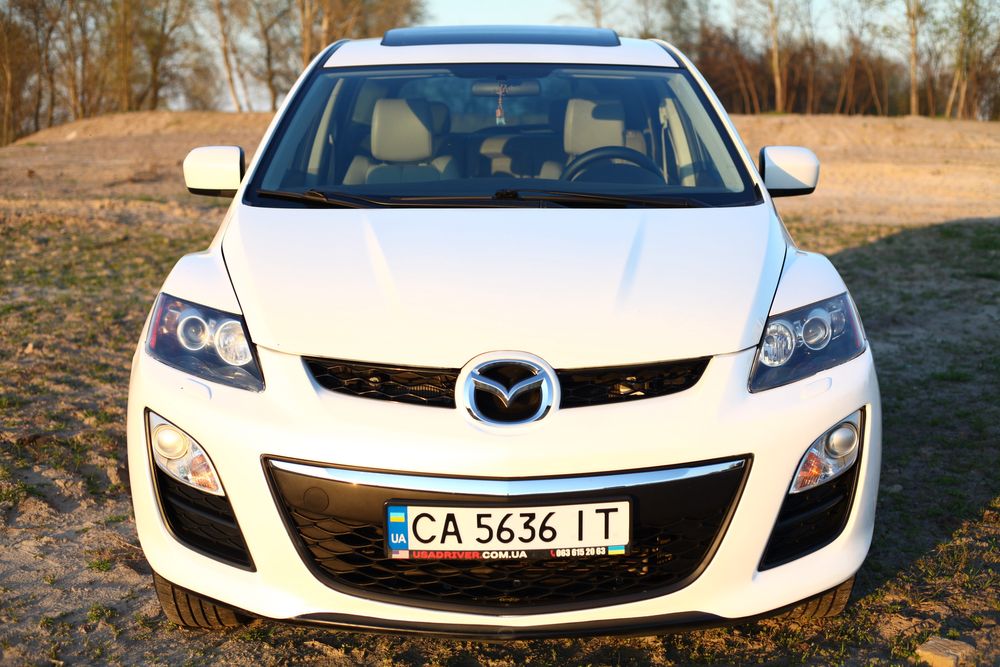 Mazda CX-7 2011 Автомат / 2.5 / BOSE