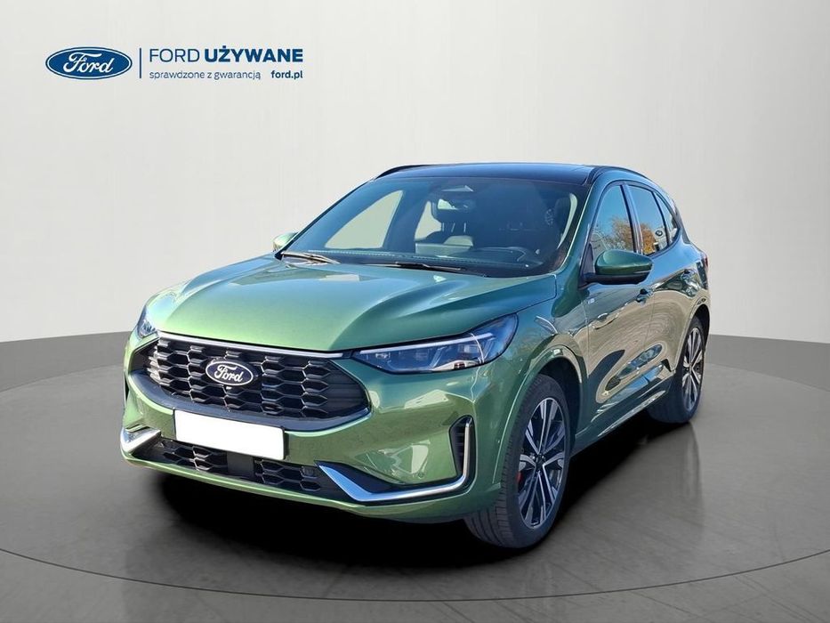 Ford Kuga ST-line X eCVT AWD 2.5 FHev 183KM AWD.Panorama.Hak. Od Dealera.