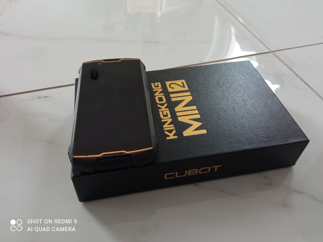 Cubot King kong mini 2