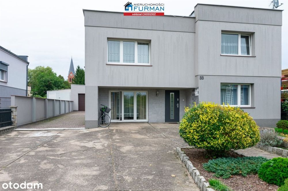 Na sprzedaż dom w Budzyniu