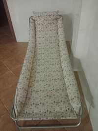 Cadeira de descanso com várias posições