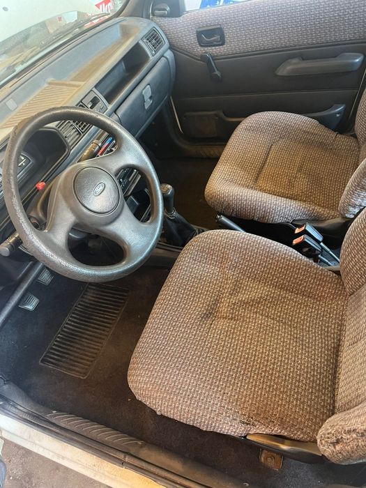 Ford Fiesta 1.1cc