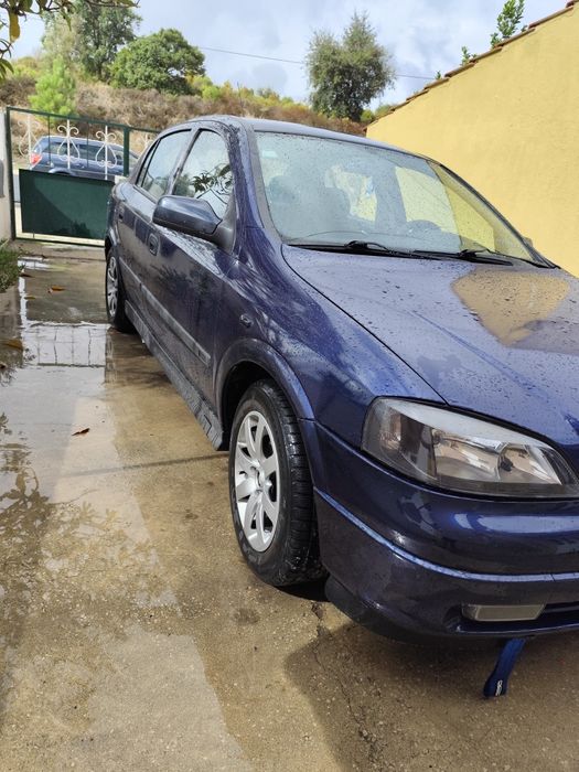Vendo astra g CC ano 2000