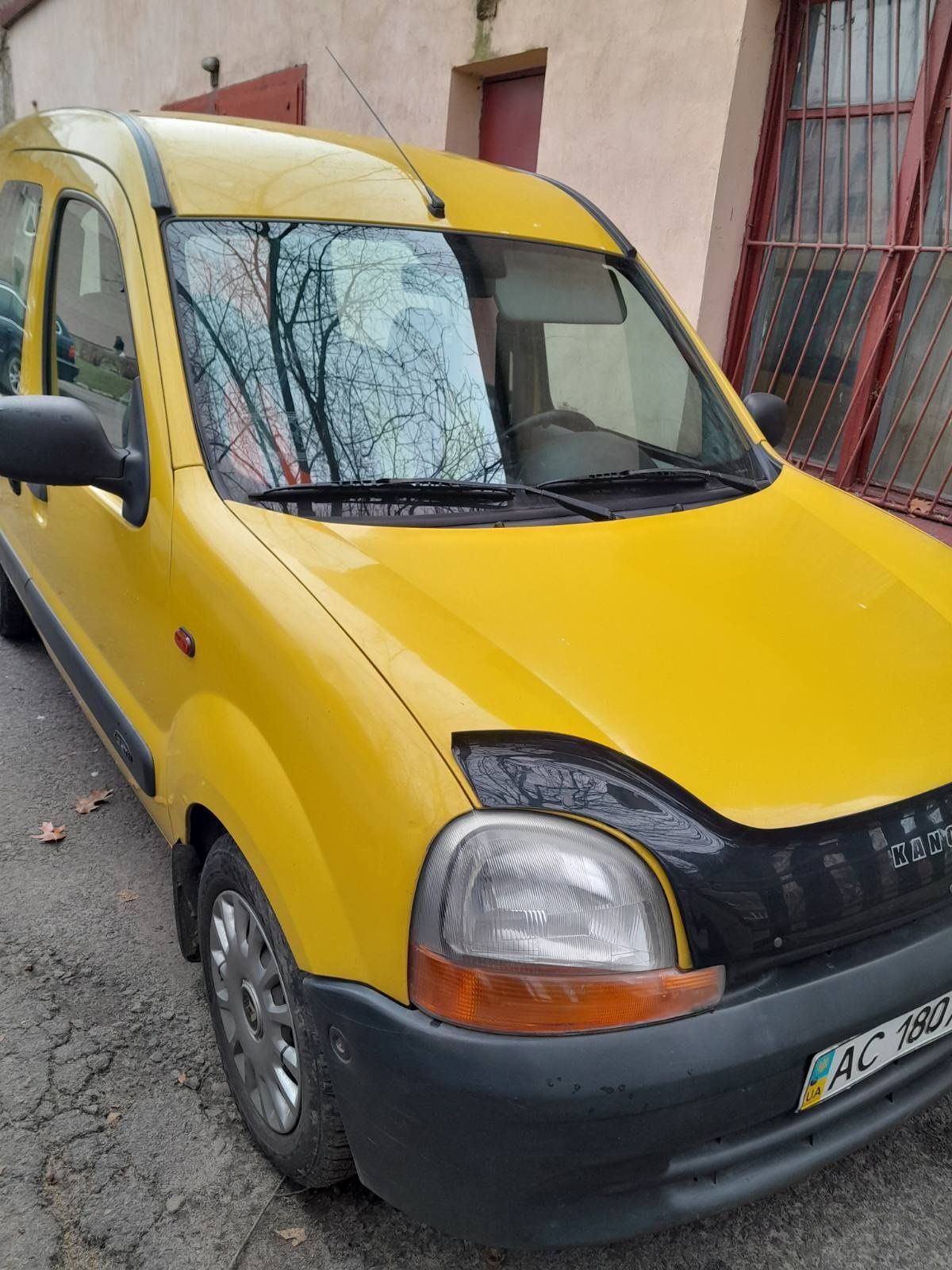 Renault Kangoo 2002 рік 1.9 TDI